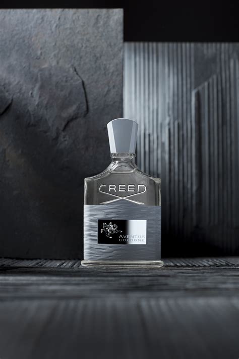 the house of Creed Perfume